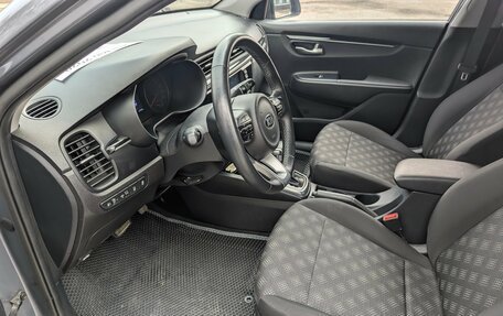 KIA Rio IV, 2020 год, 1 605 000 рублей, 9 фотография
