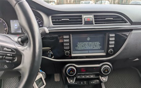 KIA Rio IV, 2020 год, 1 605 000 рублей, 20 фотография