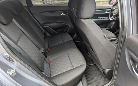 KIA Rio IV, 2020 год, 1 605 000 рублей, 21 фотография