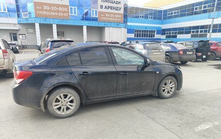 Chevrolet Cruze II, 2012 год, 600 000 рублей, 4 фотография