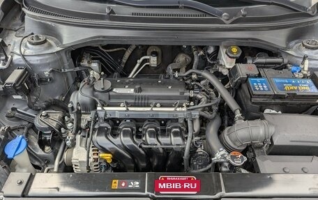 KIA Rio IV, 2020 год, 1 605 000 рублей, 19 фотография