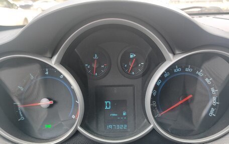 Chevrolet Cruze II, 2012 год, 600 000 рублей, 6 фотография