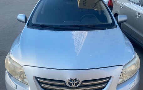 Toyota Corolla, 2007 год, 750 000 рублей, 8 фотография