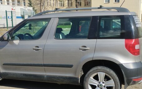 Skoda Yeti I рестайлинг, 2011 год, 850 000 рублей, 3 фотография