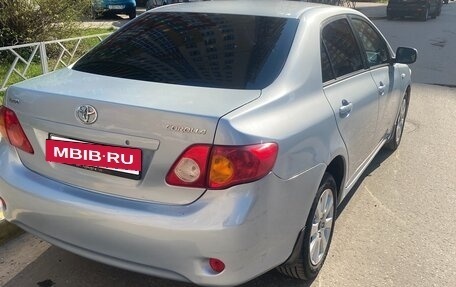 Toyota Corolla, 2007 год, 750 000 рублей, 7 фотография
