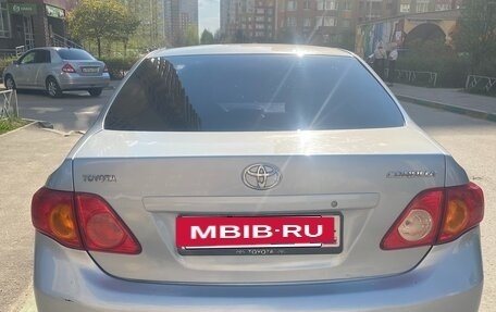 Toyota Corolla, 2007 год, 750 000 рублей, 6 фотография