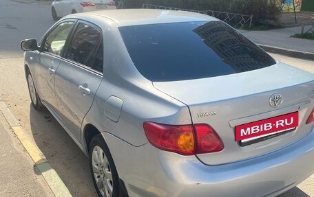 Toyota Corolla, 2007 год, 750 000 рублей, 5 фотография