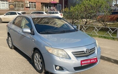 Toyota Corolla, 2007 год, 750 000 рублей, 3 фотография