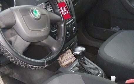 Skoda Yeti I рестайлинг, 2011 год, 850 000 рублей, 5 фотография