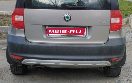 Skoda Yeti I рестайлинг, 2011 год, 850 000 рублей, 4 фотография