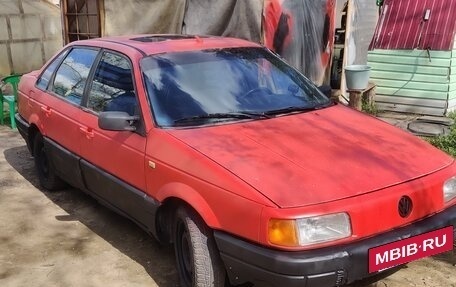 Volkswagen Passat B3, 1988 год, 60 000 рублей, 2 фотография