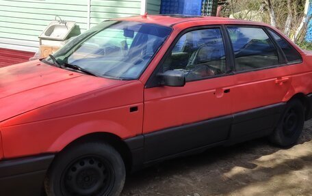 Volkswagen Passat B3, 1988 год, 60 000 рублей, 4 фотография