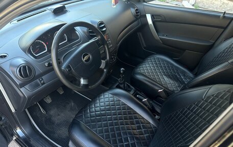 Chevrolet Aveo III, 2009 год, 405 000 рублей, 7 фотография