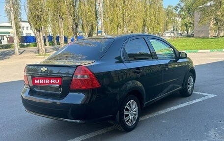 Chevrolet Aveo III, 2009 год, 405 000 рублей, 5 фотография
