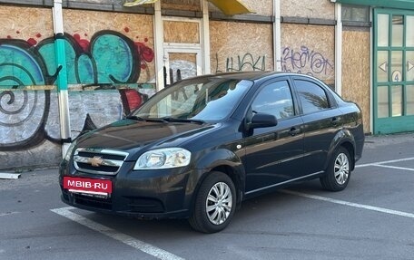 Chevrolet Aveo III, 2009 год, 405 000 рублей, 2 фотография