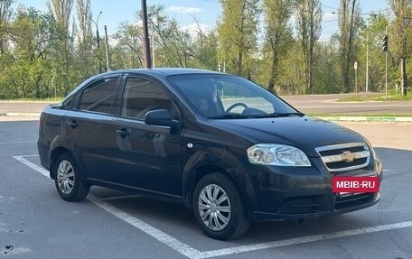 Chevrolet Aveo III, 2009 год, 405 000 рублей, 3 фотография