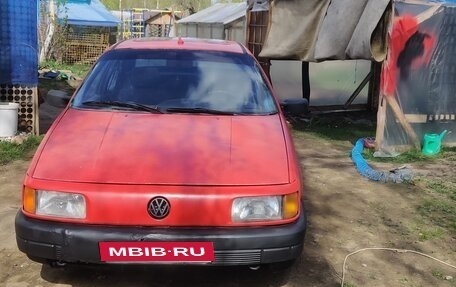 Volkswagen Passat B3, 1988 год, 60 000 рублей, 3 фотография