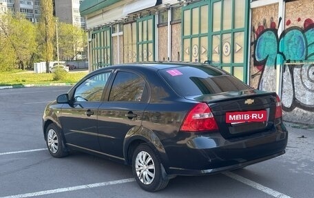 Chevrolet Aveo III, 2009 год, 405 000 рублей, 6 фотография