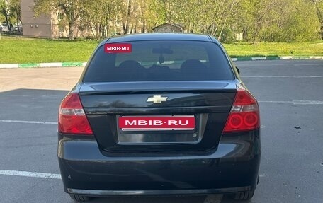 Chevrolet Aveo III, 2009 год, 405 000 рублей, 4 фотография