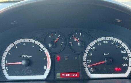 Chevrolet Aveo III, 2009 год, 405 000 рублей, 8 фотография