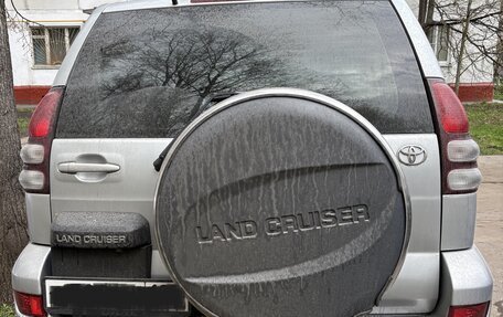 Toyota Land Cruiser Prado 120 рестайлинг, 2008 год, 1 950 000 рублей, 4 фотография