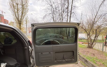 Toyota Land Cruiser Prado 120 рестайлинг, 2008 год, 1 950 000 рублей, 6 фотография