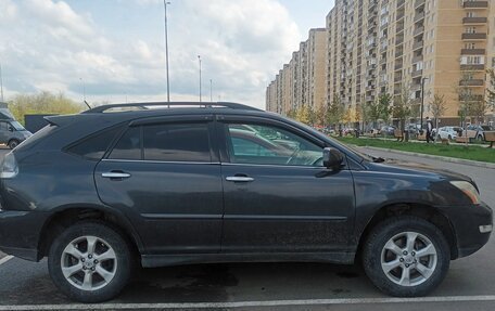 Lexus RX II рестайлинг, 2003 год, 790 000 рублей, 3 фотография