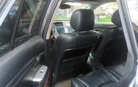 Lexus RX II рестайлинг, 2003 год, 790 000 рублей, 7 фотография