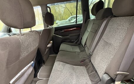 Toyota Land Cruiser Prado 120 рестайлинг, 2008 год, 1 950 000 рублей, 10 фотография