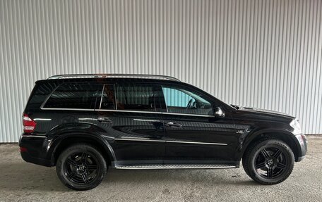 Mercedes-Benz GL-Класс, 2008 год, 1 200 000 рублей, 4 фотография