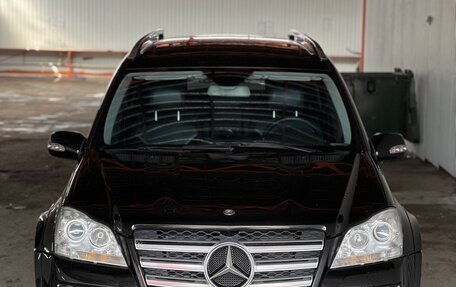 Mercedes-Benz GL-Класс, 2008 год, 1 200 000 рублей, 2 фотография