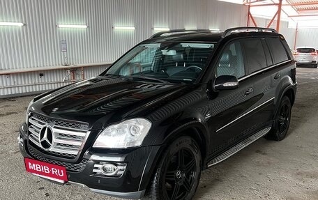 Mercedes-Benz GL-Класс, 2008 год, 1 200 000 рублей, 5 фотография