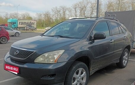 Lexus RX II рестайлинг, 2003 год, 790 000 рублей, 5 фотография