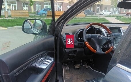 Lexus RX II рестайлинг, 2003 год, 790 000 рублей, 8 фотография