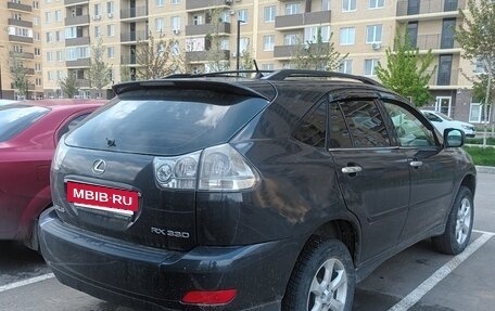 Lexus RX II рестайлинг, 2003 год, 790 000 рублей, 4 фотография