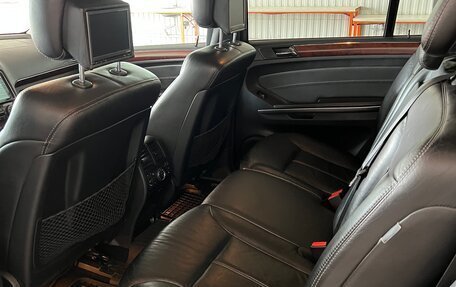 Mercedes-Benz GL-Класс, 2008 год, 1 200 000 рублей, 13 фотография
