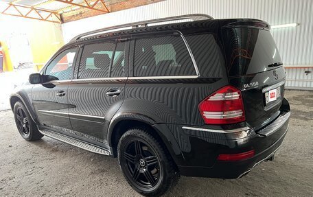 Mercedes-Benz GL-Класс, 2008 год, 1 200 000 рублей, 8 фотография