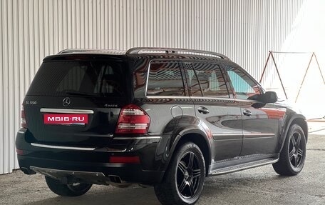 Mercedes-Benz GL-Класс, 2008 год, 1 200 000 рублей, 10 фотография