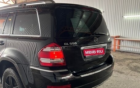Mercedes-Benz GL-Класс, 2008 год, 1 200 000 рублей, 6 фотография
