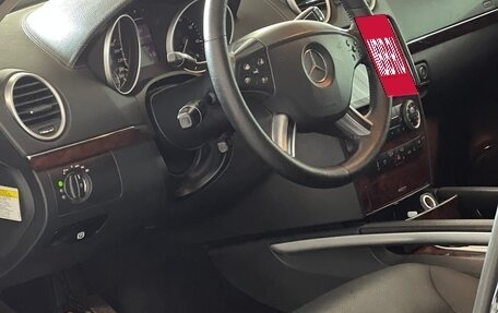 Mercedes-Benz GL-Класс, 2008 год, 1 200 000 рублей, 11 фотография