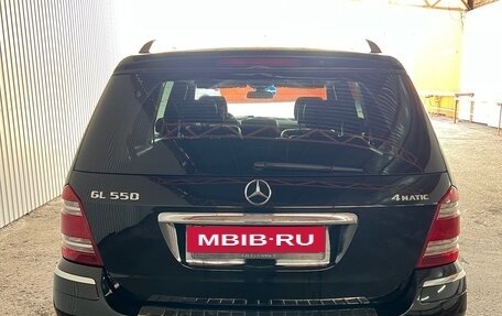 Mercedes-Benz GL-Класс, 2008 год, 1 200 000 рублей, 9 фотография