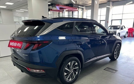 Hyundai Tucson, 2023 год, 3 850 000 рублей, 6 фотография