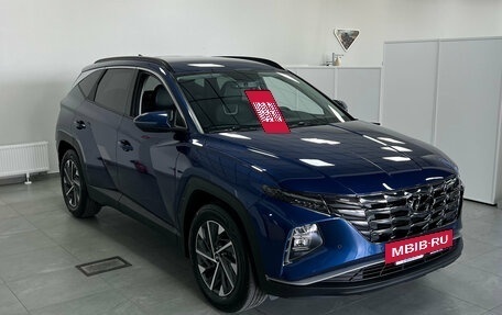 Hyundai Tucson, 2023 год, 3 850 000 рублей, 3 фотография