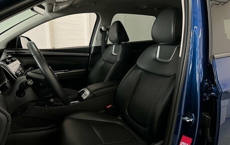 Hyundai Tucson, 2023 год, 3 850 000 рублей, 19 фотография