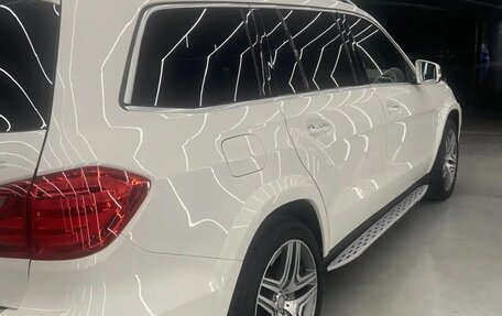 Mercedes-Benz GL-Класс, 2014 год, 3 200 000 рублей, 2 фотография