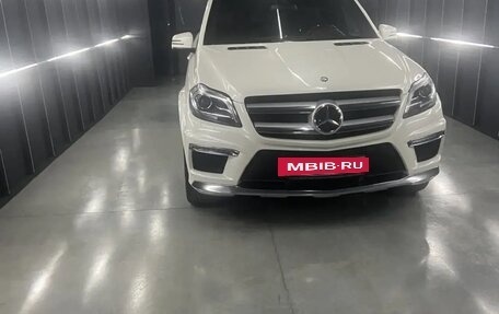 Mercedes-Benz GL-Класс, 2014 год, 3 200 000 рублей, 4 фотография