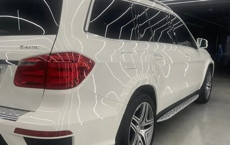 Mercedes-Benz GL-Класс, 2014 год, 3 200 000 рублей, 8 фотография
