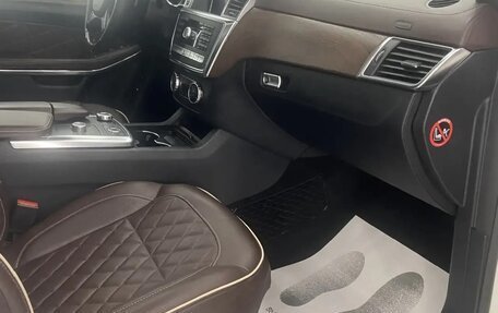 Mercedes-Benz GL-Класс, 2014 год, 3 200 000 рублей, 12 фотография