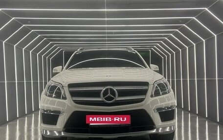Mercedes-Benz GL-Класс, 2014 год, 3 200 000 рублей, 6 фотография