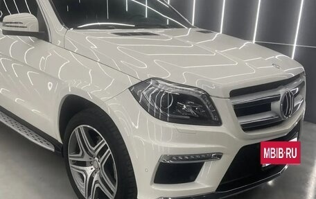 Mercedes-Benz GL-Класс, 2014 год, 3 200 000 рублей, 10 фотография